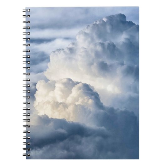 Cumulus Cloud Groep Notitieboek (Voorkant)