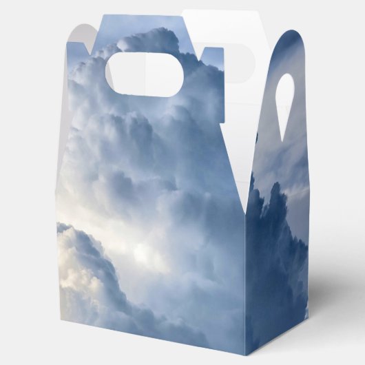 Cumulus Cloud Group Bedankdoosjes (Geopend)