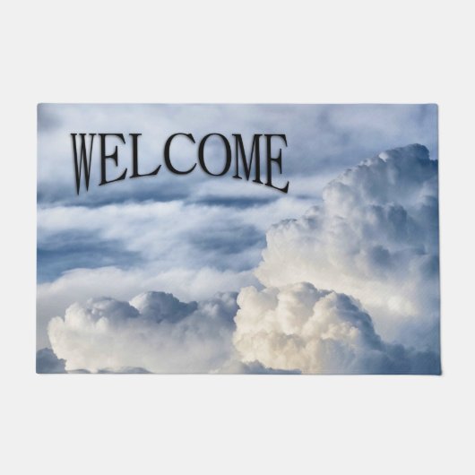 Cumulus Cloud Group Deurmat (Voorkant)