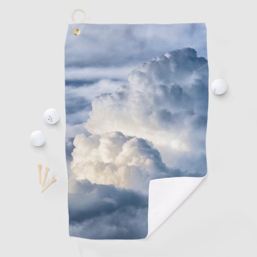 Cumulus Cloud Group Golfhanddoek (Insitu)