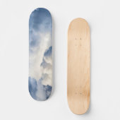 Cumulus Cloud Group Skateboard (Voorkant)