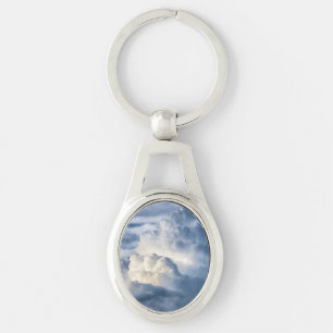 Cumulus Cloud Group Sleutelhanger