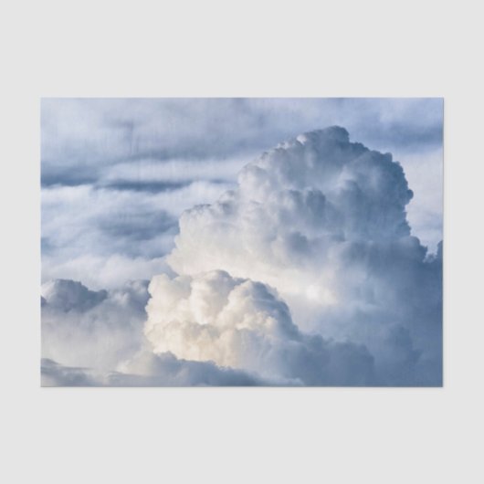 Cumulus Cloud Group Tissuepapier (Voorkant)