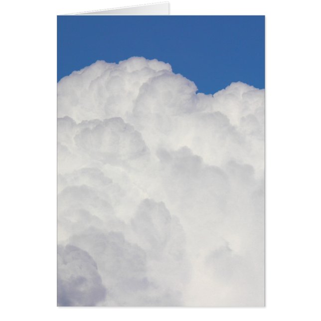 Cumulus Cloud II (Voorkant)
