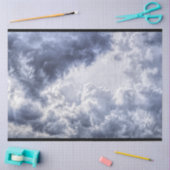 Cumulus Cumulus Clouds-documentpapier Tissuepapier (Craft)