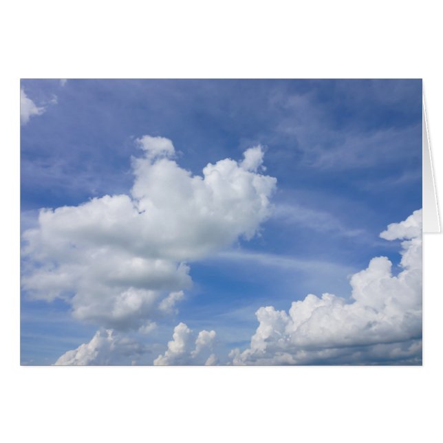 Cumulus Puffs (Devant Horizontal)