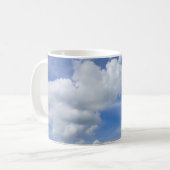 Cumulus Puffs Café Mug (Devant gauche)