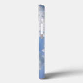 Cumulus Puffs Case-Mate iPhone Case (Achterkant / Links)