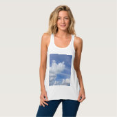 Cumulus Puffs Tanktop (Volledige Voorkant)