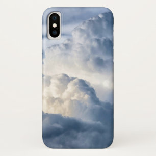 Cumuluswolkengroep iPhone X Hoesje