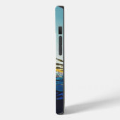 CUNARD OCEAN LINER AQUITANIA Case-Mate iPhone CASE (Achterkant / Links)