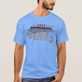 Cunard T-shirt