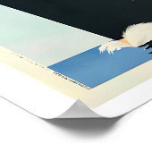 Cunard White Star Vintage Travel Poster (Coin)