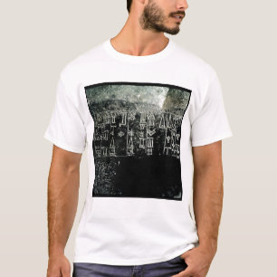 Cuneiform-script T-shirt