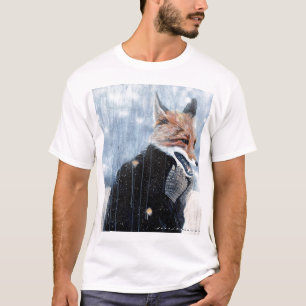 Cunning Fox T-shirt