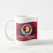 Cunningham Clan Koffiemok (Links)