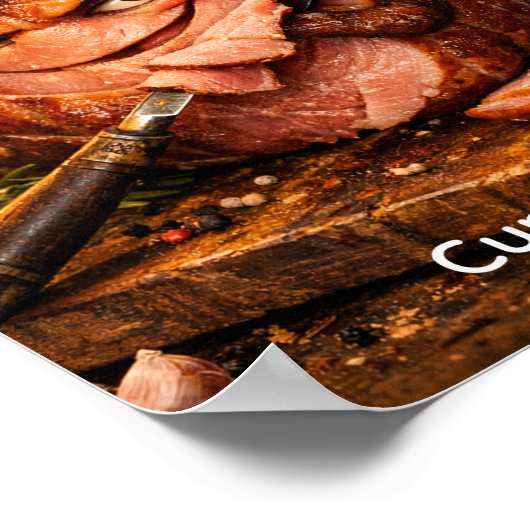 Cunningham Poster (Coin)