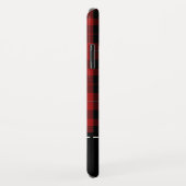 Cunningham Pset Monogrammed iPhone XR Hoesje (Achterkant/rechts)