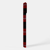 Cunningham Tartan Rouge Noir Carreaux (Côté droit)