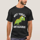 Cuntasaurus T-shirt (Voorkant)