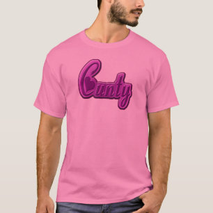 Cunty T-shirt