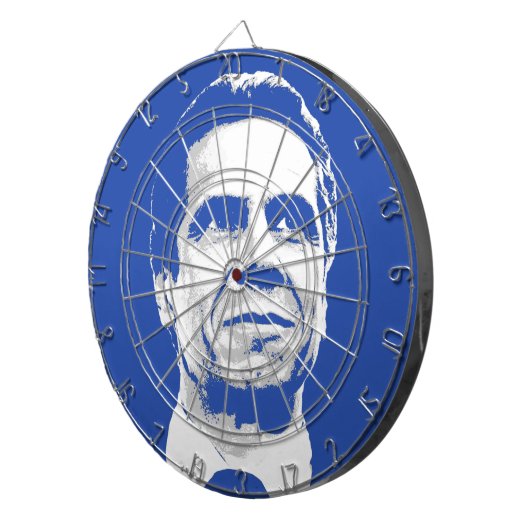 CUOMO DARTBORD (Voorkant Rechts)