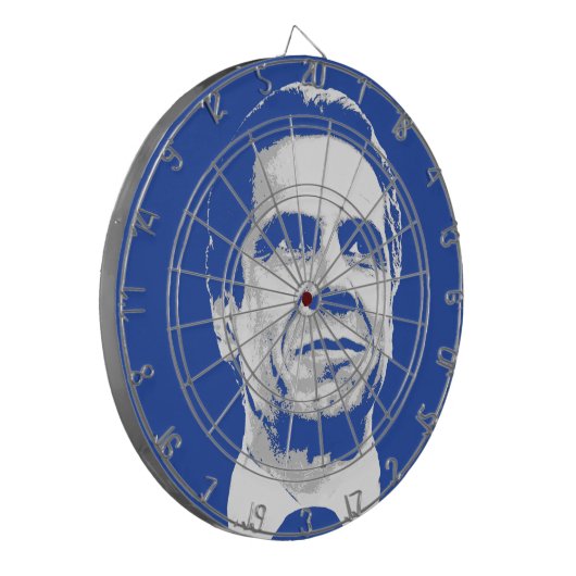 CUOMO DARTBORD (Voorkant Links)
