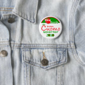 CUOMO Governor Button (In situ)