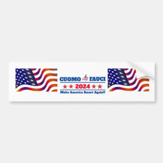 Cuomo voor President Bumpersticker