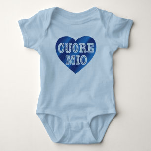 Cuore Mio Baby Tee Shirt