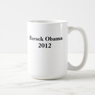 Cup Barack Obama Koffiemok