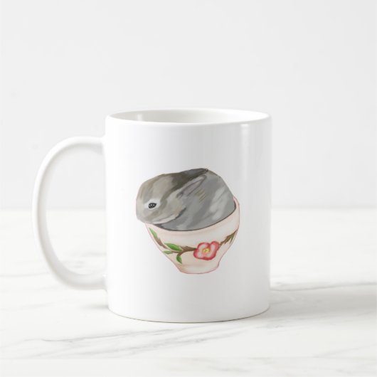 cup bunny mok (Links)