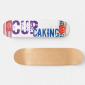 CUP CACHE / TST Skateboard (Horz)