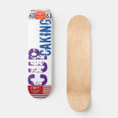 CUP CACHE / TST Skateboard (Recto)