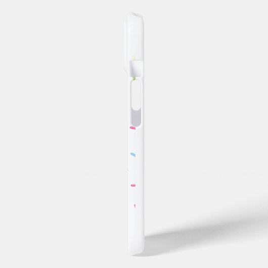 cup cake Case-Mate iPhone case (Achterkant / Links)