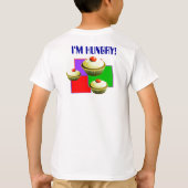 CUP CAKES T-Shirt (Achterkant)