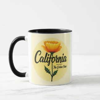 cup = Californië - De Gouden Staat Mok