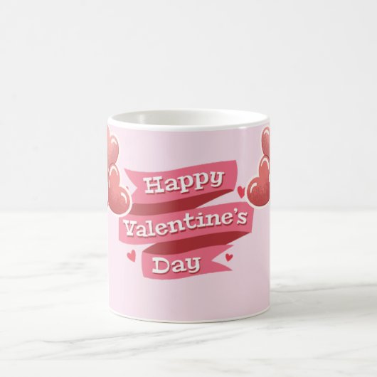 Cup Coffee Mug Valentine's Day (Centre)