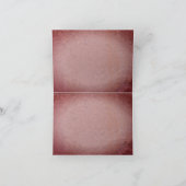 CUP de gentillesse, ma carte de réflexion (Intérieur)