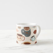 Cup Friends Espresso Cup Espresso Kop (Voorkant rechts)