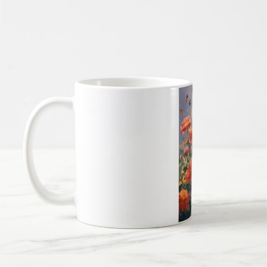 Cup Koffiemok (Links)