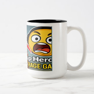 Cup Man the Hero cadeau Mugs & Cups