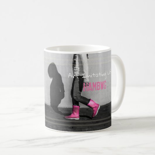 cup mok (Voorkant rechts)