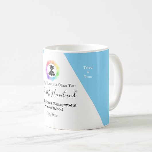 cup mok (Voorkant rechts)