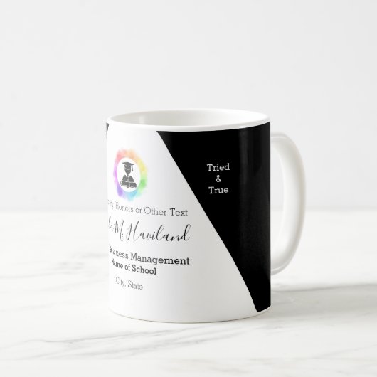 cup mok (Voorkant rechts)