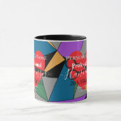 cup mok (Midden)