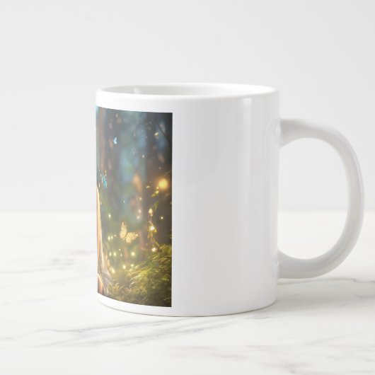 Cup&mok Extra Grote Beker (Rechts)