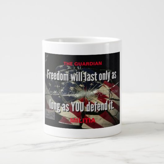 Cup, Mug, Coffee Cup, Coffee Mug, Extra Grote Beker (Voorkant)