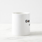 "Cup o' Joe" Coffee Mok (Center)