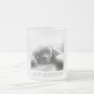 Cup O' Joe Matglas Koffiemok